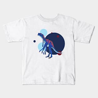 Unknown Creature Kids T-Shirt